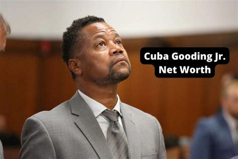 cuba gooding jr age and movies